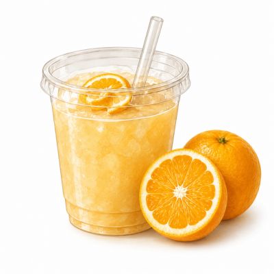 甘酒オレンジ