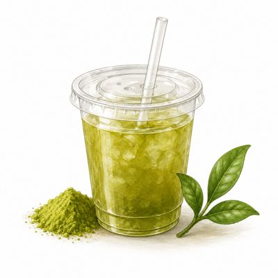 抹茶入り玄米茶