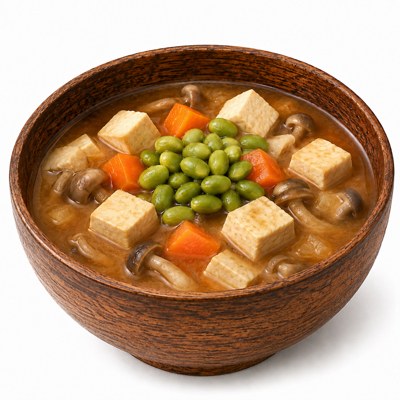 具沢山おみそ汁